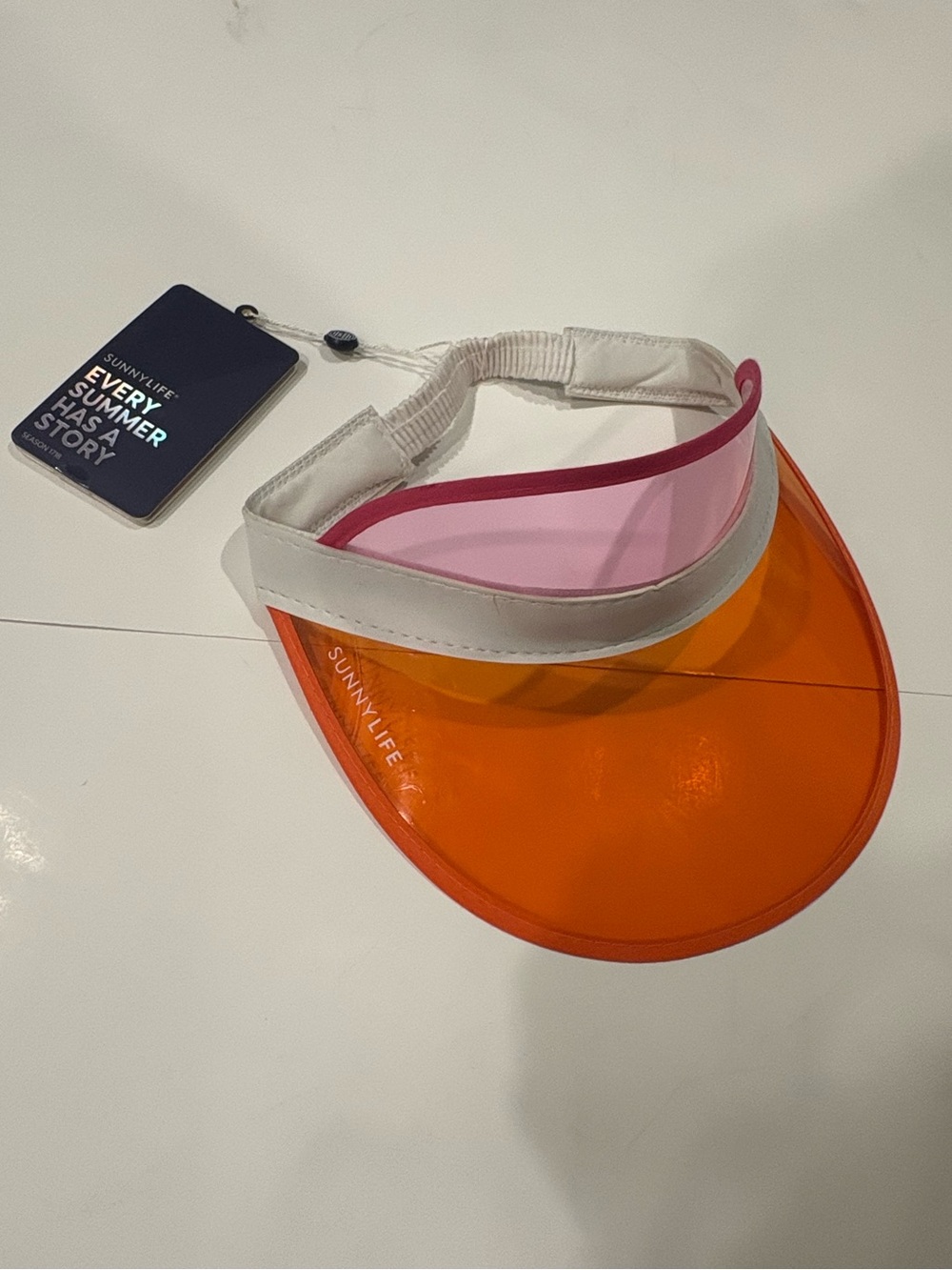 Brand New Sunnylife Visor